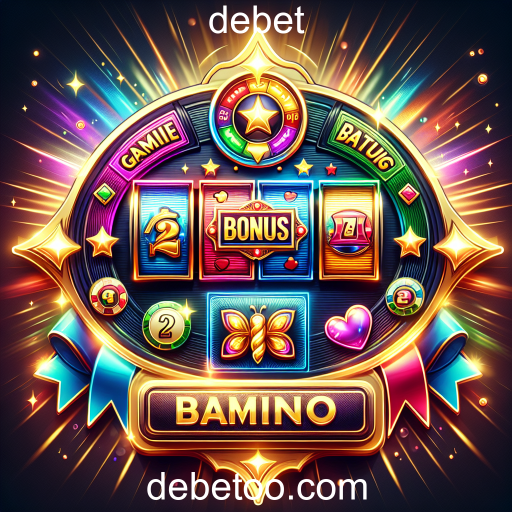 Explorando a Categoria de Jogos de Bônus no Debet